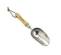 Kent & Stowe 70100097 Stainless Steel Hand Potting Scoop Fsc®