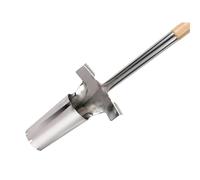 Kent & Stowe Stainless Steel Long Handled Bulb Planter, FSC® K/S70100145