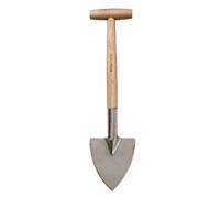 Kent & Stowe Stainless Steel Perennial Spade Midi Size Pointed head