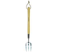 Kent & Stowe Stainless Steel Trowel Fork Bulb Planter Dibber Garden Hand Tools