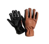 Kent & Stowe Sure & Soft Leather Gloves in Brown | Size: Medium Kent & Stowe Brown M