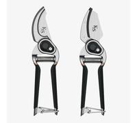 Kent & Stowe Traditional Secateurs Twin Pack