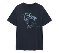 Kent Tee Eagle, female, Anine Bing, T-Shirts, Blue, S, Tops S