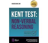 Kent Test: Non-Verbal Reasoning: 1 (The Revision Series)