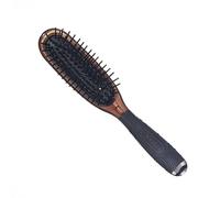 Kent Tortoiseshell Effect Mini Head Hog Brush