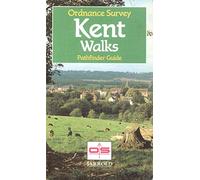 Kent: Walks (Pathfinder Guide)