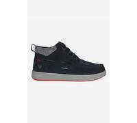 Kent Waterproof Easy-On Boots Walk In Pitas Navy 9