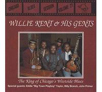 Kent, Willie - Chicago Blues Session, Vol.
