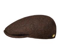 Kent Wool 160 Years Flat Cap by Stetson