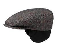 Kent Wool Ivy Cap with Earflaps by Stetson
