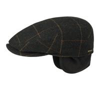 Kent Wool Ivy Cap with Earflaps by Stetson