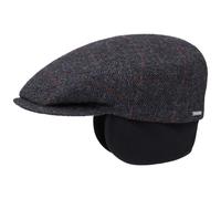 Kent Wool Ivy Cap with Earflaps by Stetson