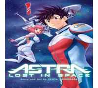 Kenta Shinohara Astra Lost in Space, Vol. 1 : Planet Camp Paperback Book Kenta Shinohara Multicolor