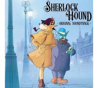 KENTARO HANEDA AND K - SHERLOCK HOUND - ORIGINAL SOUNDTRACK - VINYL - P2222z