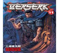 Kentaro Miura Berserk Volume 11 Paperback Book Kentaro Miura Multicolor