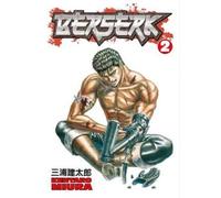 Kentaro Miura – Berserk Volume 2: Guardians of Desire – Paperback