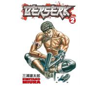 Kentaro Miura - Berserk Volume 2 - Paperback - G245z