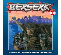 Kentaro Miura Berserk Volume 23 Paperback Book Kentaro Miura Multicolor