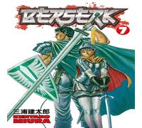 Kentaro Miura Berserk Volume 7 Paperback Book Kentaro Miura Multicolor