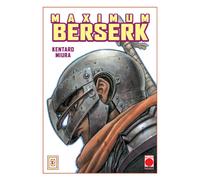 Kentaro Miura MAXIMUM BERSERK 03 (Paperback)