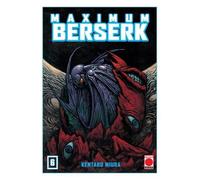 Kentaro Miura Reedición maximum berserk n.6 (Paperback)