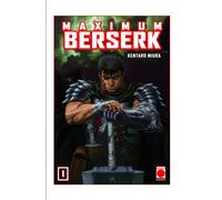 Kentaro Miura Reprint maximum berserk n.1 (Paperback)