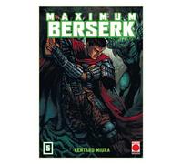 Kentaro Miura Reprint maximum berserk n.5 (Paperback)