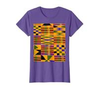 Kente Cloth Artwork Gifts T-Shirt