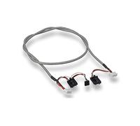 KENTEK 25 Inch 25" Universal 3/4 Pin PC Computer Internal CD-ROM DVD-ROM Audio Cable Cord