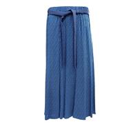 Kentex Online Womens Long Maxi Skirts in Cool Light Weight Viscose Prints Sizes 10 to 24 (24, Blue Viscose)