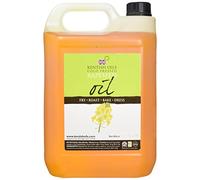 Kentish Oils Extra Virgin Rapeseed Oil 5 Litre