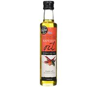 Kentish Oils Extra Virgin Rapeseed Oil Blended with Jalapeno Chilli 250ml (case of 6)