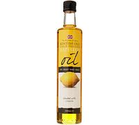 Kentish Oils Extra Virgin Rapeseed Oil Blended with Lemon 500 ml (pack of 6)