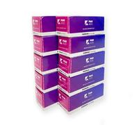 Kentmere 400 - 120 Medium Format Black and White Film - 10 Rolls
