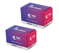 Kentmere 400 Black & White 35mm Film - 36 Exposure - TWIN Pack