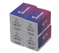 Kentmere (By Ilford) 400 Cheap Black & White Film 35mm 24 Exposure - 4 ROLLS