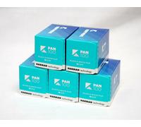 Kentmere (By Ilford) Pan 100asa Cheap Black & White B&W Film 35mm 36 Exp 5 Rolls