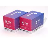 Kentmere (By Ilford) Pan 400asa Cheap Black & White B&W 35mm Film 24 Exp 2 Rolls
