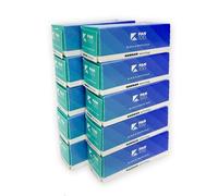 Kentmere PAN 100 120 black & White Roll Film - 10 Pack