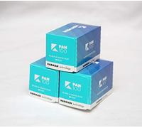 Kentmere Pan 100ASA 135-24 Pack Of Three