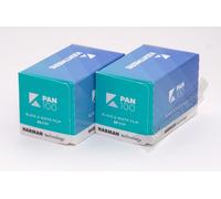 Kentmere Pan 100asa Cheap Black & White B&W 35mm Film 24 Exp 2 Rolls TRACKED 48