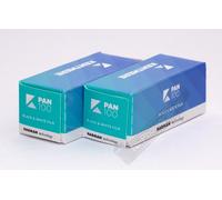 Kentmere Pan 100asa Cheap Black & White B&W Film 120 Roll Twin Pack TRACKED 48