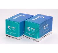 Kentmere Pan 100asa Cheap Black & White B&W Film 35mm 36 Exp 2 Rolls TRACKED 48