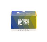 Kentmere PAN 200 Black & White 35mm Film - 24 Exposure