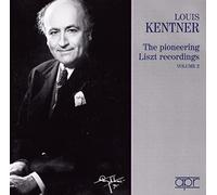 Kentner - PIONEERING LISZT R'DINGS VOL.2