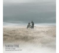 Kento Mori & Busho - Samurai Funk (featuring Saucy Lady) [VINYL]