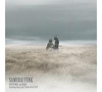 Kento Mori & Busho - Samurai Funk (featuring Saucy Lady) [VINYL]
