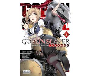 Kento Sakaeda - Goblin Slayer Side Story: Year One, Vol. 2 (manga)