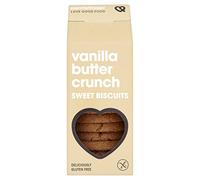 Kentofraser Vanilla Butter Crunch Sweet Biscuits, 125g