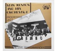 Kenton,Stan - A Concert in Progressive Jazz [Vinyl LP] [VINYL]